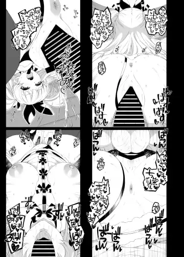 [Makoto] The first secret meeting of the Charismatic Queens. Fhentai - Page 25