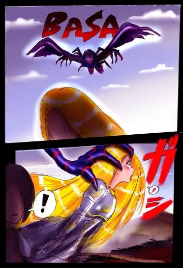 [Milda7] Injo ni Sareta Yuusha Fhentai - Page 10