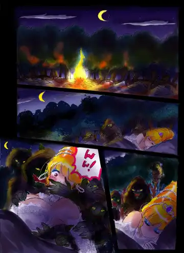 [Milda7] Injo ni Sareta Yuusha Fhentai - Page 68