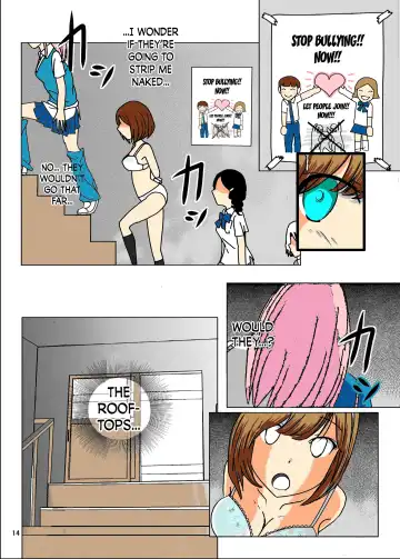 [Blackbaka] Zenra Ijimerarekko-san no Nichijou Fhentai - Page 13