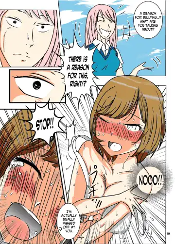 [Blackbaka] Zenra Ijimerarekko-san no Nichijou Fhentai - Page 18