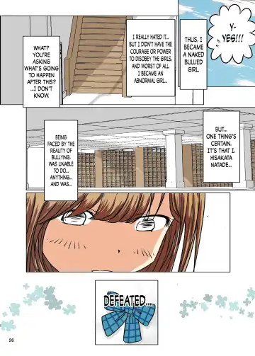 [Blackbaka] Zenra Ijimerarekko-san no Nichijou Fhentai - Page 24