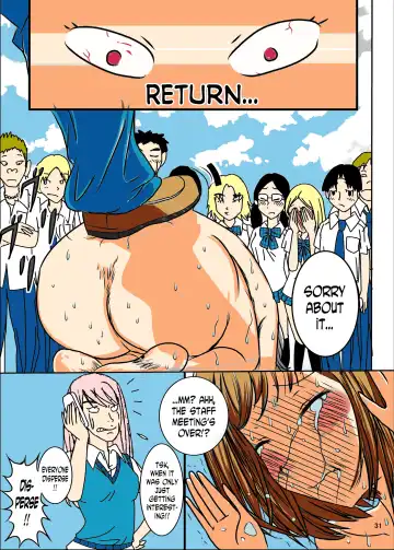 [Blackbaka] Zenra Ijimerarekko-san no Nichijou Fhentai - Page 29