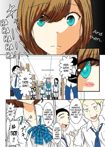[Blackbaka] Zenra Ijimerarekko-san no Nichijou Fhentai - Page 4