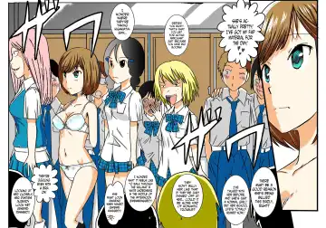 [Blackbaka] Zenra Ijimerarekko-san no Nichijou Fhentai - Page 8