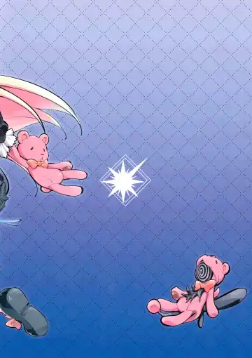 [Mikage] Kanata to Konata no Tokeau Yoru o... Fhentai - Page 2