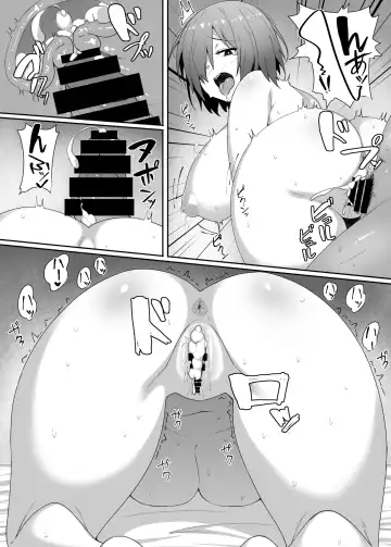 [Skylader] Kabe no Mukou de Kimi ga Naku Fhentai - Page 12
