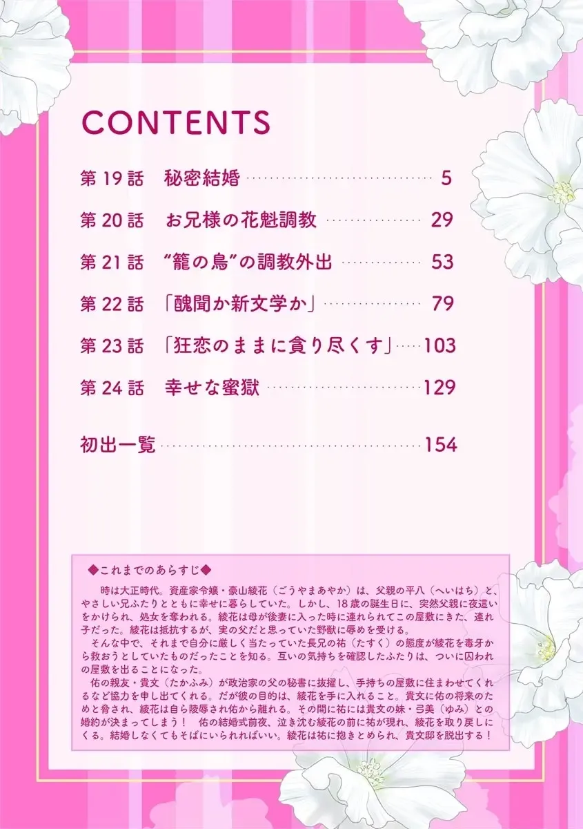 [Omi Shinano] Imouto Mekake ~Onii-sama, Mou Yurushite~ 4 Fhentai - Page 2