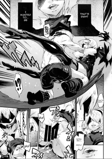 [Zunta] Spare: Automata -PROXY- Fhentai - Page 12