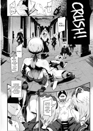 [Zunta] Spare: Automata -PROXY- Fhentai - Page 13