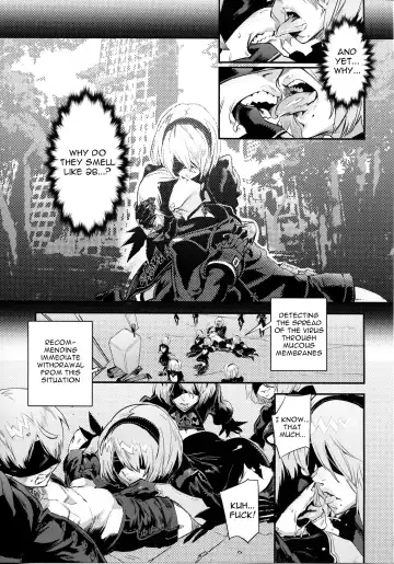 [Zunta] Spare: Automata -PROXY- Fhentai - Page 6