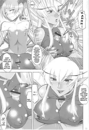 [Minakata Harigo - Mizutani Mint - Mokkouyou Bond] Semedain G Works Vol. 28 - Ichinana Fhentai - Page 10