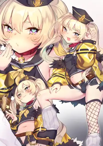 [Shennai Misha] R18 USS Bache Fhentai - Page 5