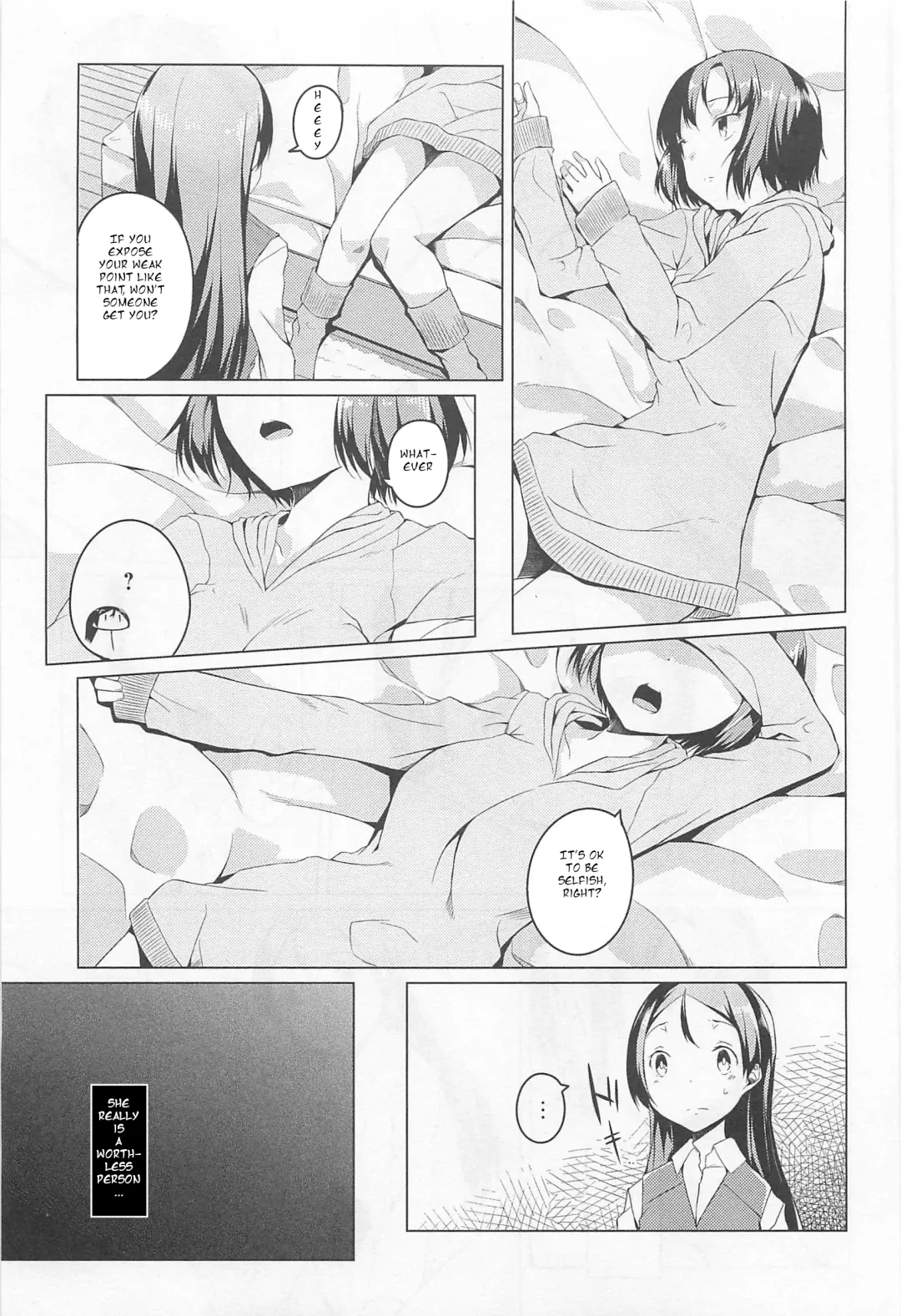 [Mikage Sekizai] Honoo to Ame | Fire and Rain Fhentai - Page 15