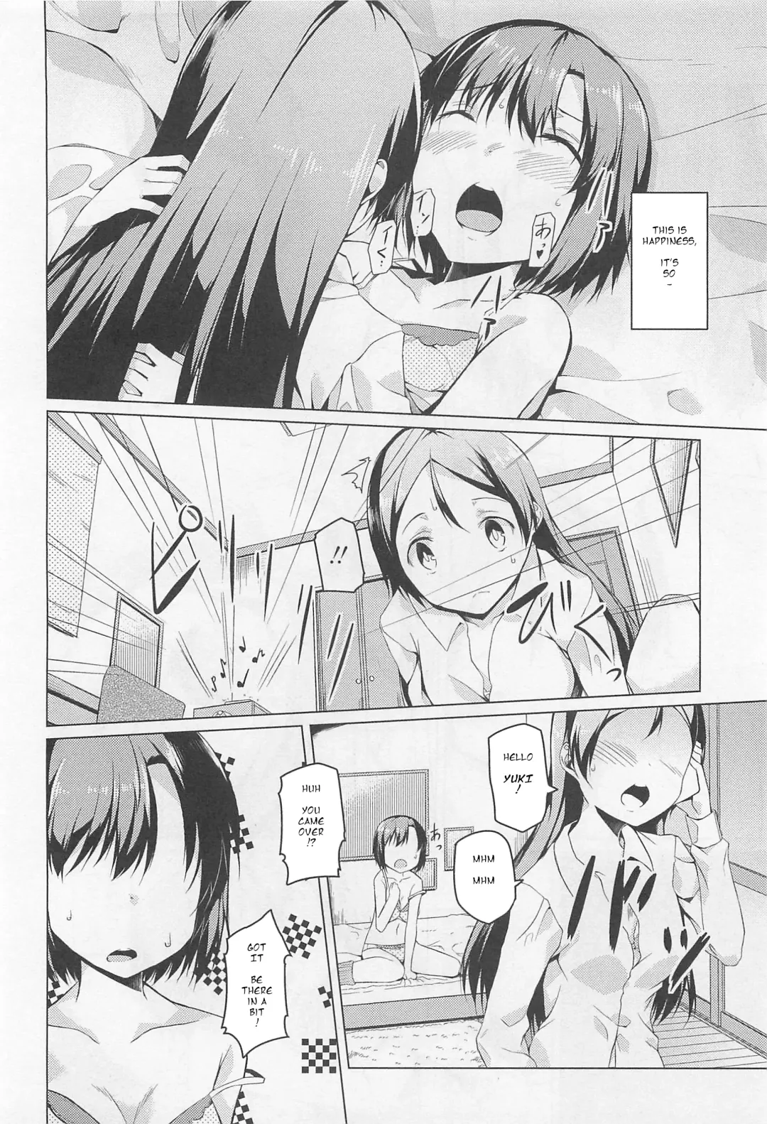 [Mikage Sekizai] Honoo to Ame | Fire and Rain Fhentai - Page 18