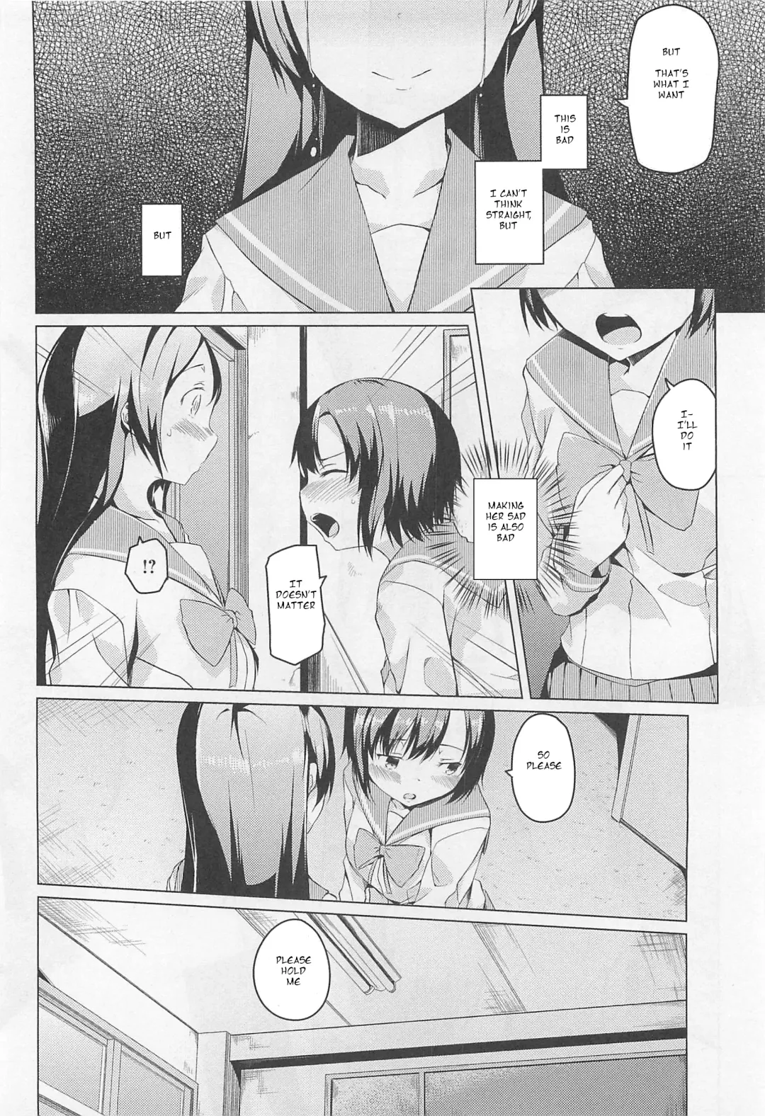 [Mikage Sekizai] Honoo to Ame | Fire and Rain Fhentai - Page 8