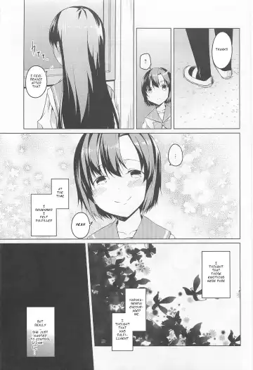 [Mikage Sekizai] Honoo to Ame | Fire and Rain Fhentai - Page 11