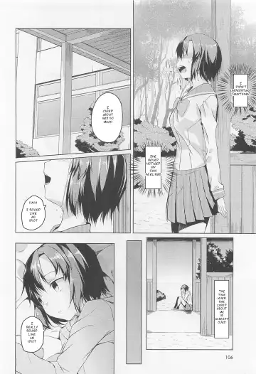 [Mikage Sekizai] Honoo to Ame | Fire and Rain Fhentai - Page 14