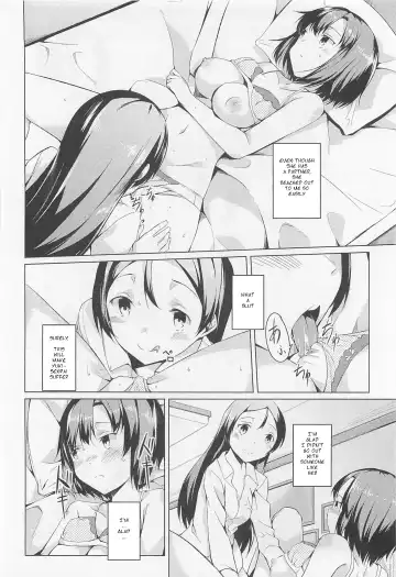 [Mikage Sekizai] Honoo to Ame | Fire and Rain Fhentai - Page 16