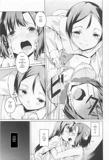 [Mikage Sekizai] Honoo to Ame | Fire and Rain Fhentai - Page 17