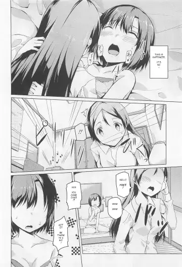 [Mikage Sekizai] Honoo to Ame | Fire and Rain Fhentai - Page 18