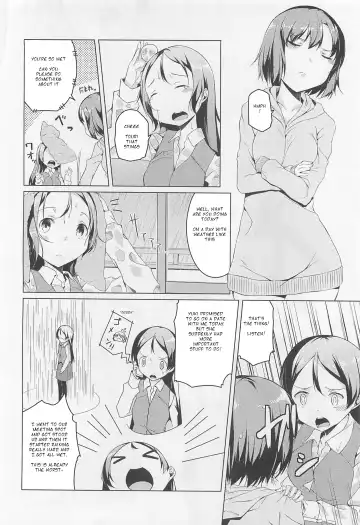 [Mikage Sekizai] Honoo to Ame | Fire and Rain Fhentai - Page 2
