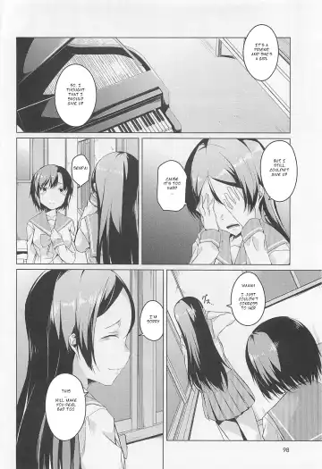 [Mikage Sekizai] Honoo to Ame | Fire and Rain Fhentai - Page 6