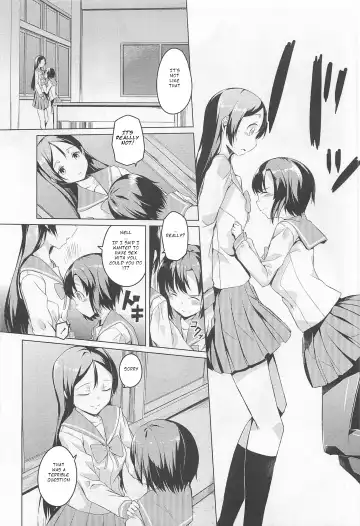 [Mikage Sekizai] Honoo to Ame | Fire and Rain Fhentai - Page 7