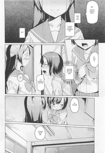 [Mikage Sekizai] Honoo to Ame | Fire and Rain Fhentai - Page 8