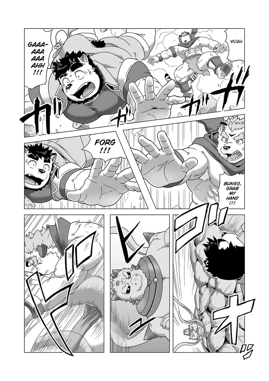 [Gamma Chaos] Reijuu Ishi Amber Cube 2 | Sacred Beast Stone Amber Cube 2 Fhentai - Page 16