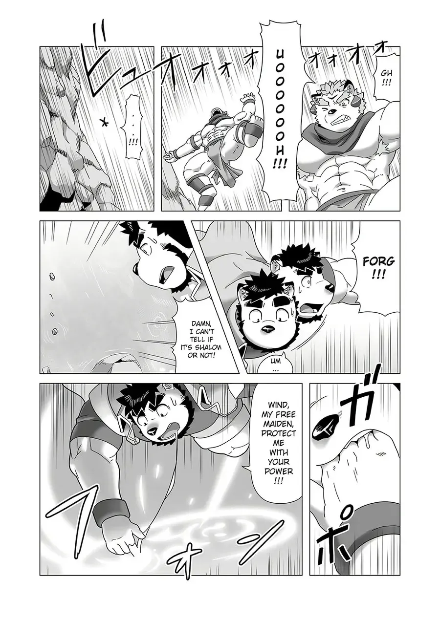 [Gamma Chaos] Reijuu Ishi Amber Cube 2 | Sacred Beast Stone Amber Cube 2 Fhentai - Page 17