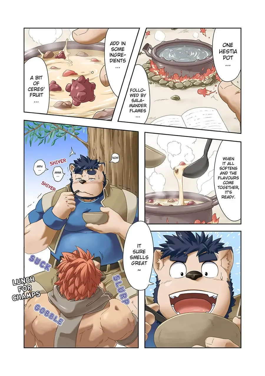 [Gamma Chaos] Reijuu Ishi Amber Cube 2 | Sacred Beast Stone Amber Cube 2 Fhentai - Page 2