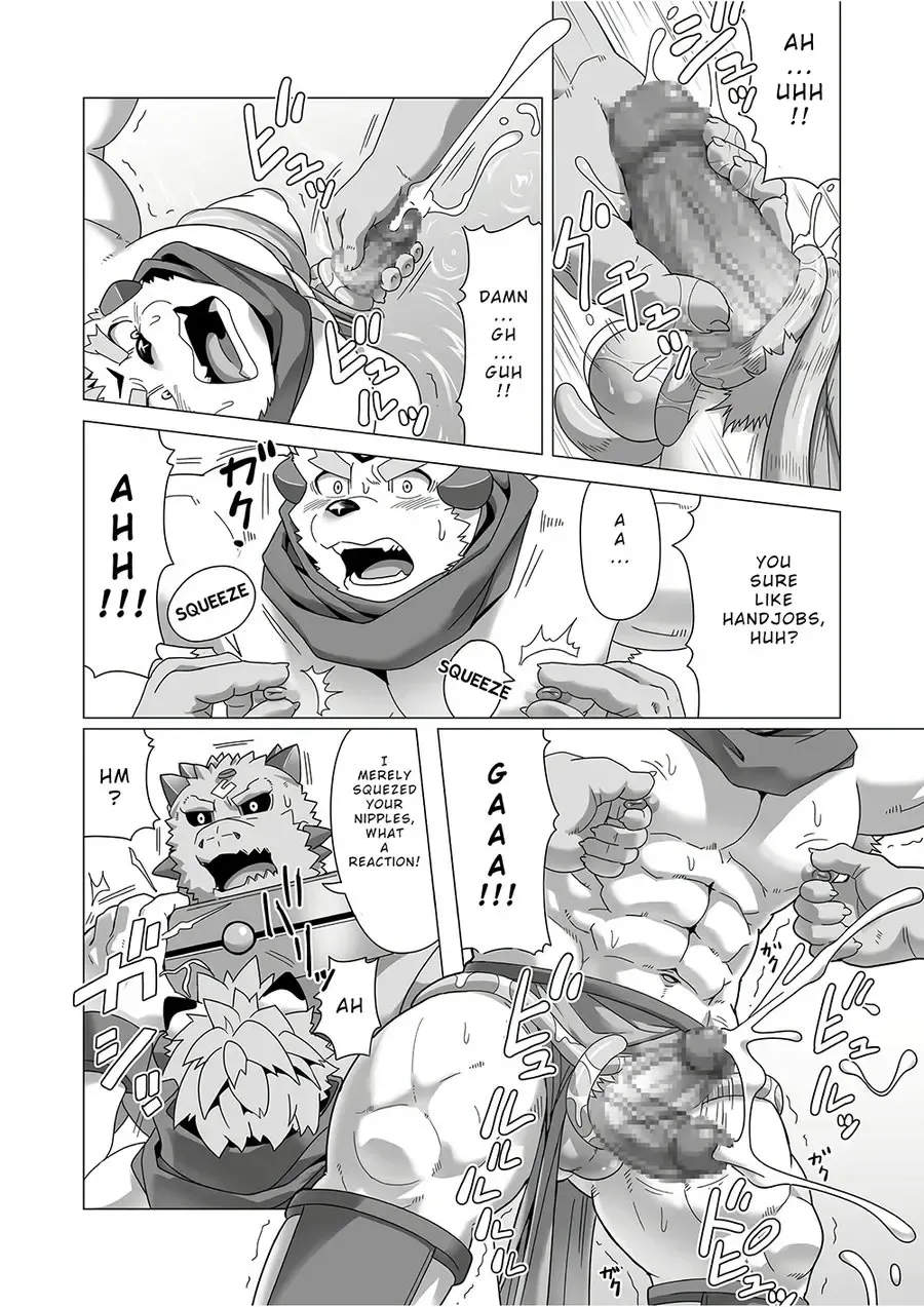 [Gamma Chaos] Reijuu Ishi Amber Cube 2 | Sacred Beast Stone Amber Cube 2 Fhentai - Page 43