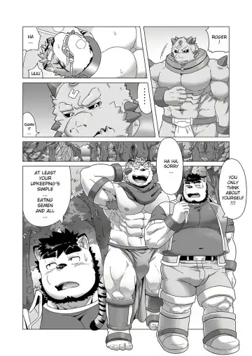 [Gamma Chaos] Reijuu Ishi Amber Cube 2 | Sacred Beast Stone Amber Cube 2 Fhentai - Page 11