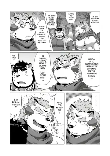 [Gamma Chaos] Reijuu Ishi Amber Cube 2 | Sacred Beast Stone Amber Cube 2 Fhentai - Page 12