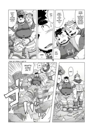 [Gamma Chaos] Reijuu Ishi Amber Cube 2 | Sacred Beast Stone Amber Cube 2 Fhentai - Page 15
