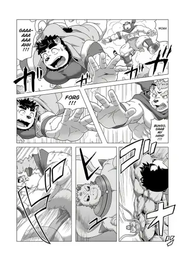 [Gamma Chaos] Reijuu Ishi Amber Cube 2 | Sacred Beast Stone Amber Cube 2 Fhentai - Page 16