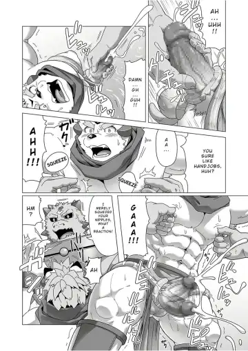 [Gamma Chaos] Reijuu Ishi Amber Cube 2 | Sacred Beast Stone Amber Cube 2 Fhentai - Page 43