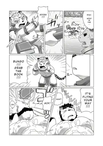 [Gamma Chaos] Reijuu Ishi Amber Cube 2 | Sacred Beast Stone Amber Cube 2 Fhentai - Page 48