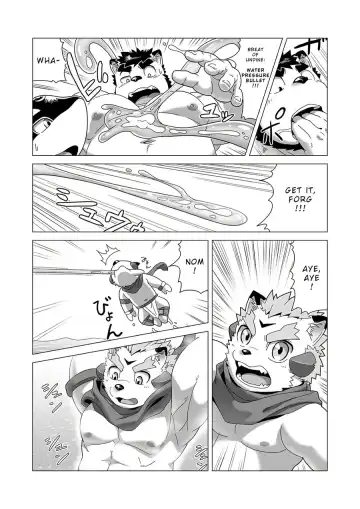 [Gamma Chaos] Reijuu Ishi Amber Cube 2 | Sacred Beast Stone Amber Cube 2 Fhentai - Page 51