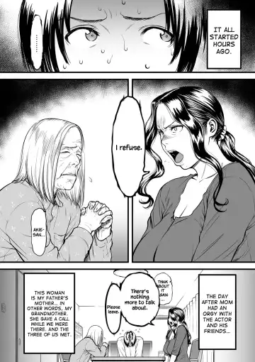 [Cuzukago] Boku no Kaa-san wa AV Joyuu. | My Mom is a Porn Actress 1-6 Fhentai - Page 76