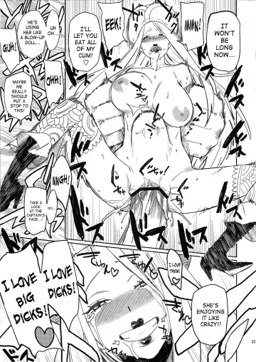 [Bobobo] Abura Shoukami Tsukane No.05 140000000 Fhentai - Page 22