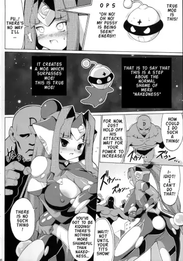 [Mike - Onomesin] Kyuukyoku Shoujotai Fhentai - Page 5