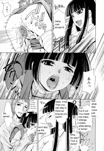 [Maihara Matsuge] Netorikko Keikaku | Thieving Girl's Plan Fhentai - Page 11