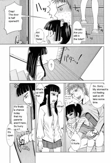 [Maihara Matsuge] Netorikko Keikaku | Thieving Girl's Plan Fhentai - Page 9