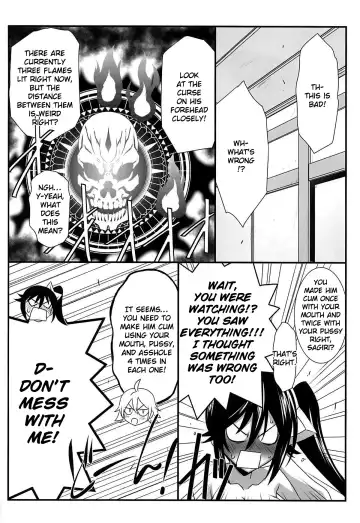 [Mutou Keiji] Astral Bout Ver. 38 Fhentai - Page 21
