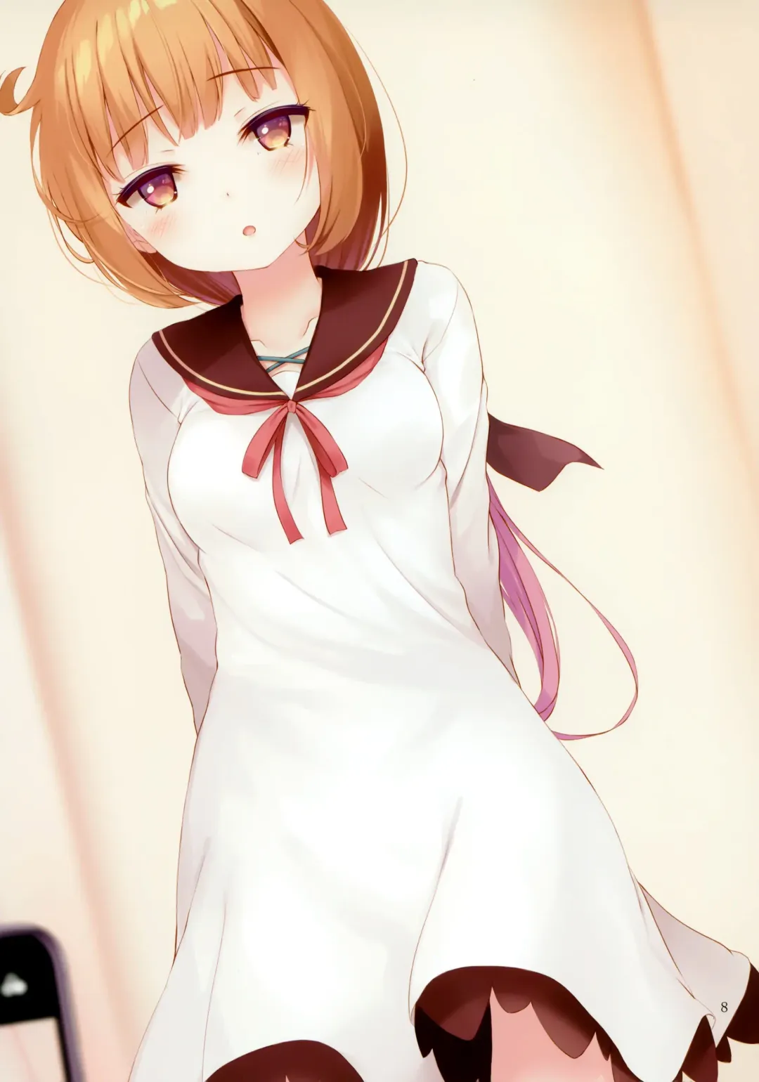 [Komone Ushio] Sample Musume Fhentai - Page 7