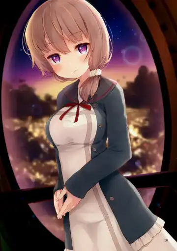 [Komone Ushio] Sample Musume Fhentai - Page 15