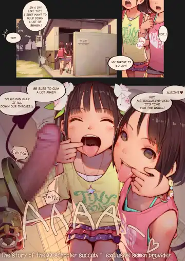 [Muk] Tiny Evil chans! 2 -Mujaki de Zankoku na Shoujo-tachi no Ecchi na Tanpenshuu- Fhentai - Page 4