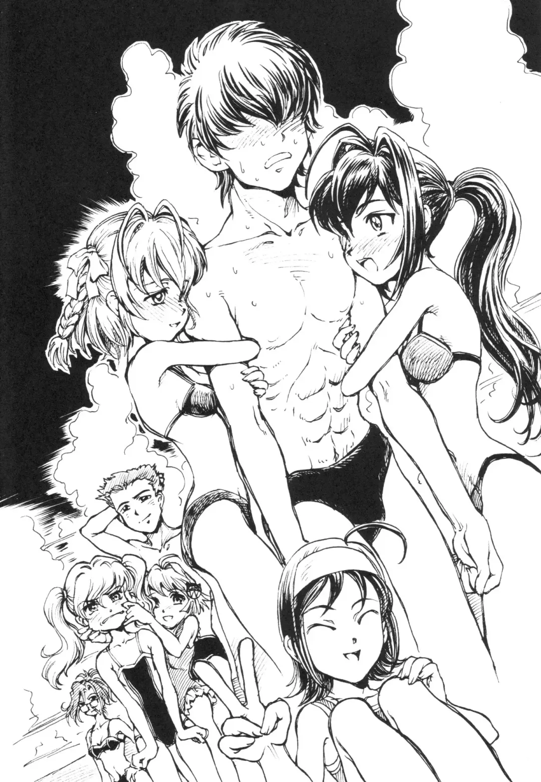 [Ayasaka Mitsune] Namida Tsuki Nana Fhentai - Page 24